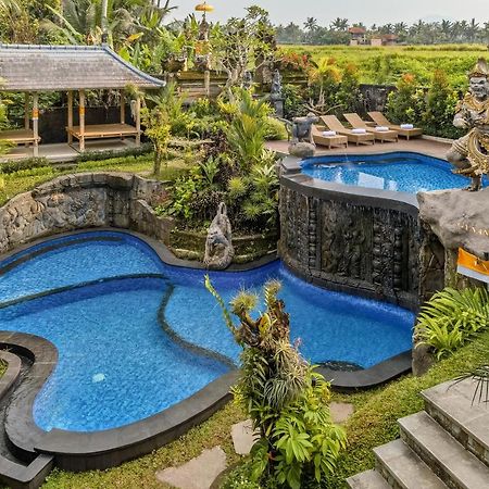 Gynandha Ubud Cottage Exterior foto
